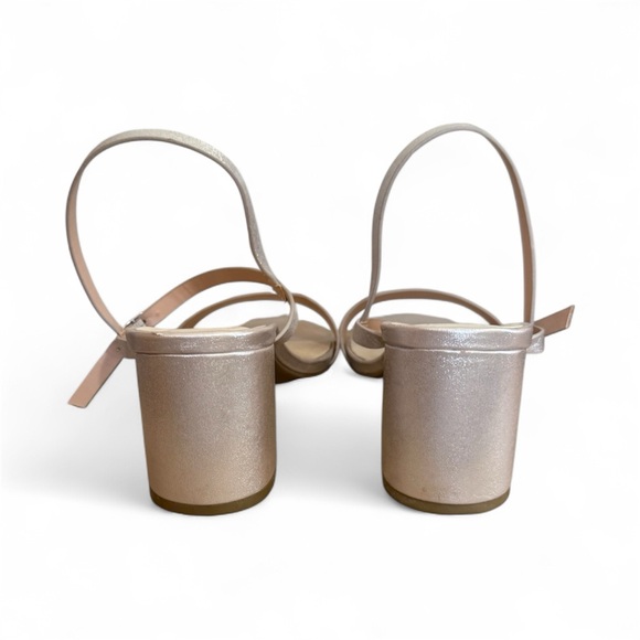 DB Studio Cinde Strappy Block Heel Sandal - Picture 4 of 10